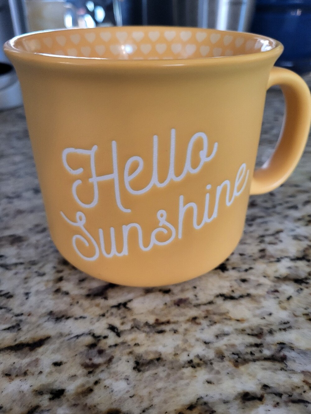 Hello Sunshine 20 oz Mug